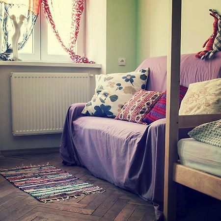 Magic Bus Hostel ลวีฟ ภายนอก รูปภาพ