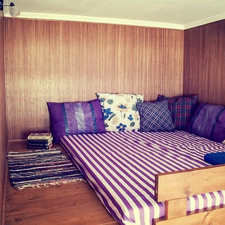 Magic Bus Hostel ลวีฟ ภายนอก รูปภาพ