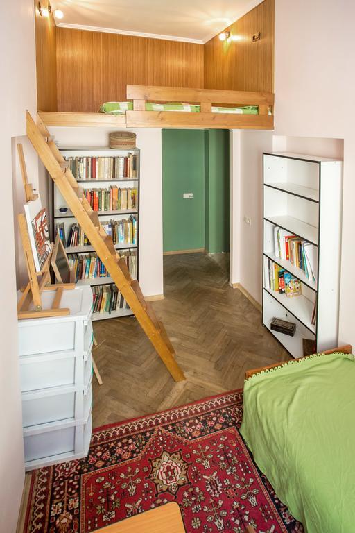 Magic Bus Hostel ลวีฟ ห้อง รูปภาพ