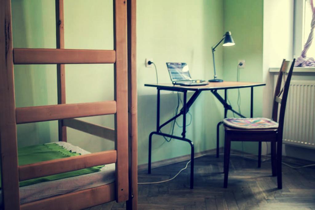 Magic Bus Hostel ลวีฟ ภายนอก รูปภาพ