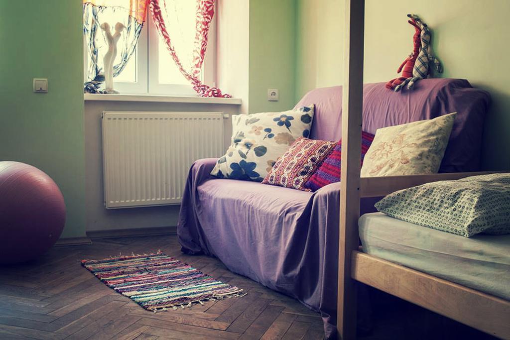 Magic Bus Hostel ลวีฟ ภายนอก รูปภาพ